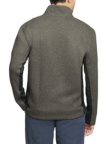 Men's Big and Tall Performance Full Zip Fleece Jacket S4132
