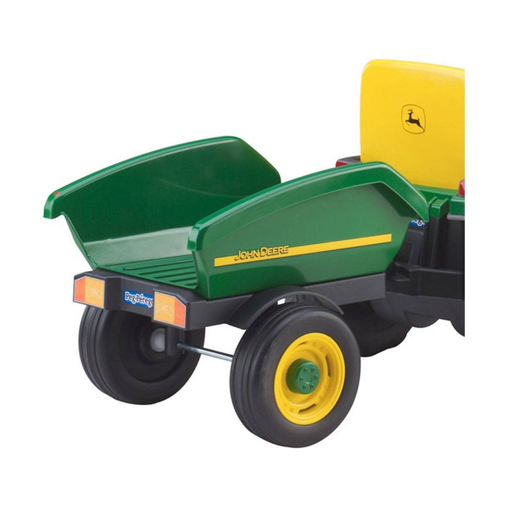 Pedal Ride-On Tractor and Trailer C174403