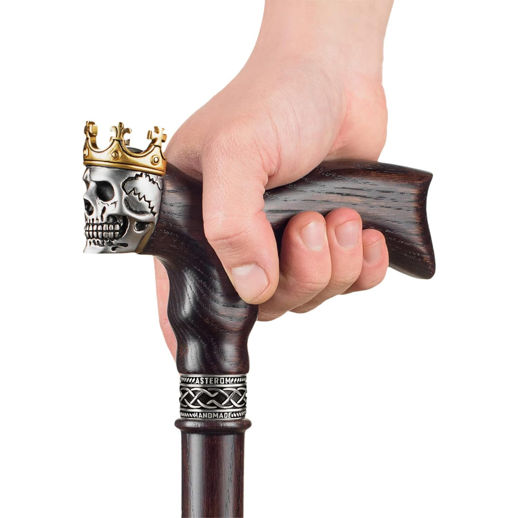 Handmade Wood Walking Cane N49160