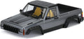 Unpainted 313mm Wheelbase Cherokee Pickup Truck Car Shell Kit for 1/10 RC Crawler C662430