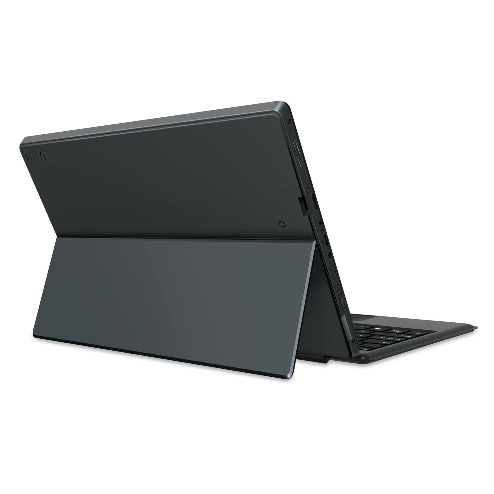 12.2 inch Windows 2-in-1 Tablet with Travel Keyboard, Charcoal E3920