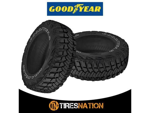 LT285/70R17 Tire V966304