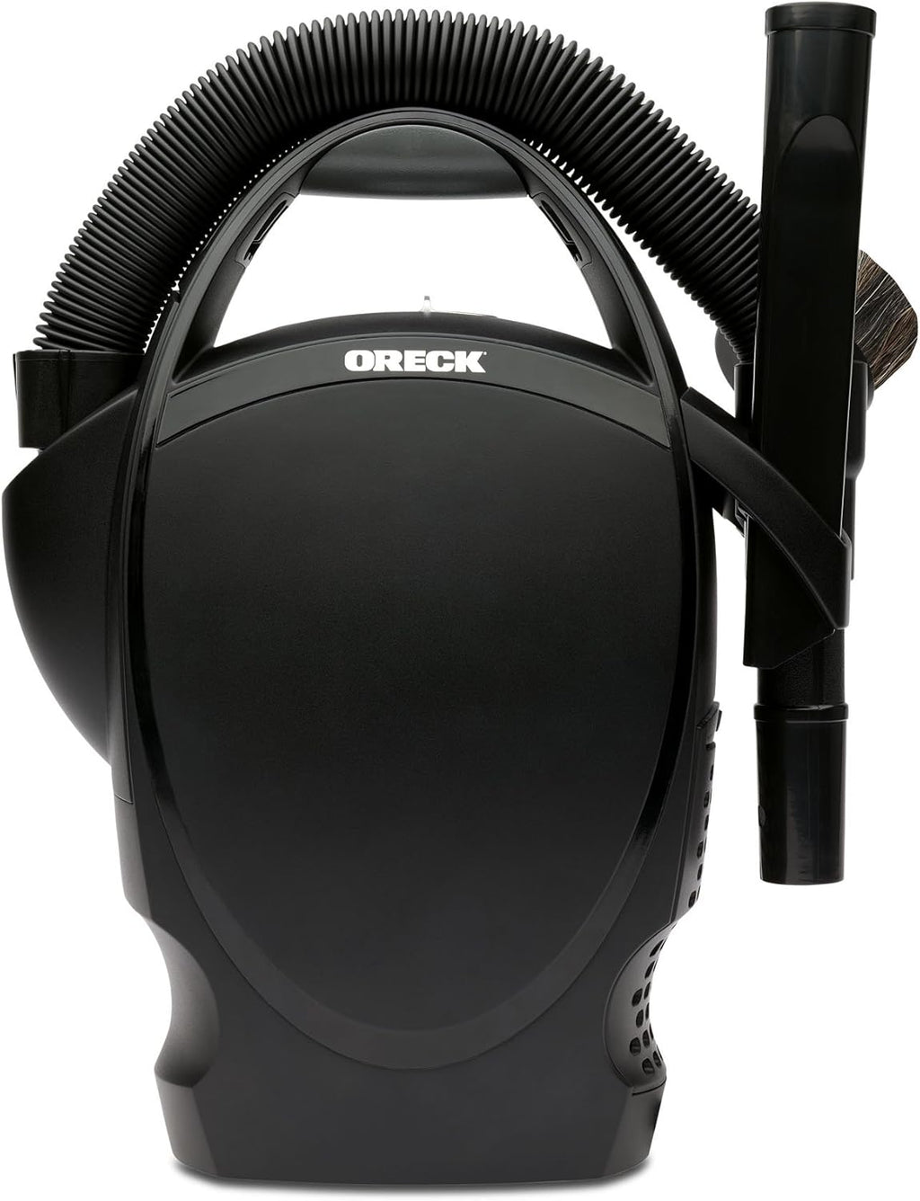 Black Corded Hand Held Bagged Canister Vacuum Cleaner B452854