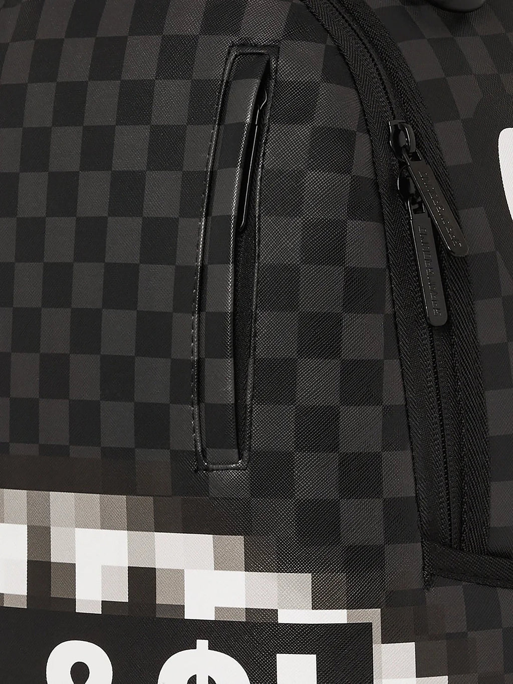 Black Backpack Y99680