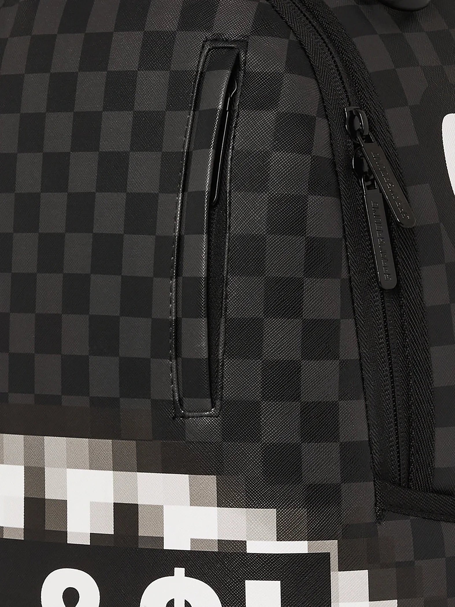 Black Backpack Y99680