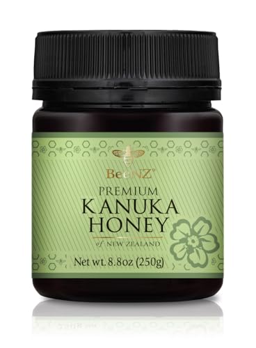 8.8oz Pure New Zealand Kanuka Honey X362