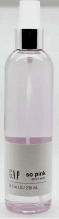 8 FL Oz Fragrance Spray Body Mist G878947