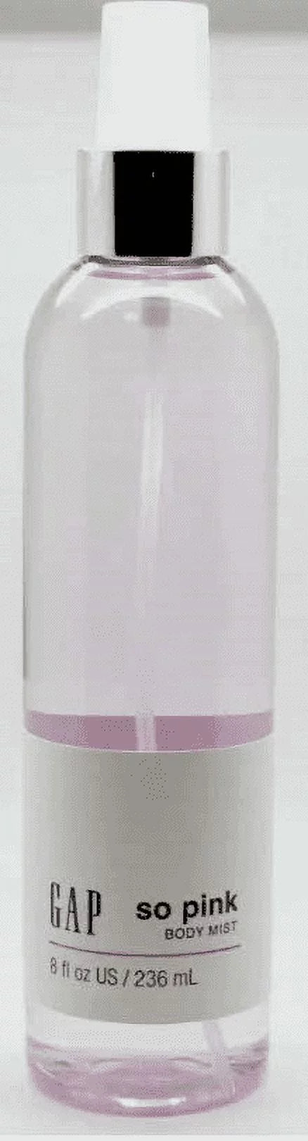 8 FL Oz Fragrance Spray Body Mist G878947