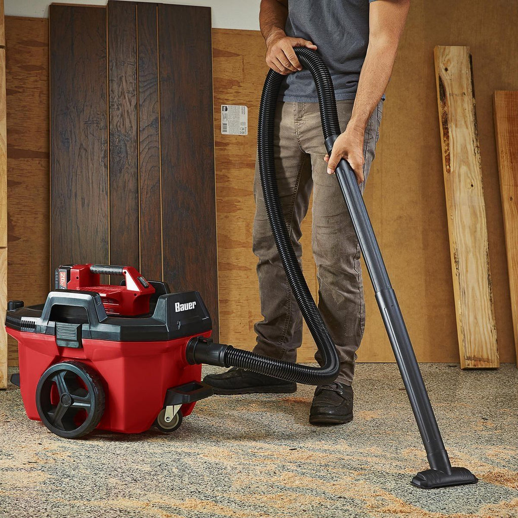 20V Cordless 7 Gallon Wet/Dry Vacuum V764290