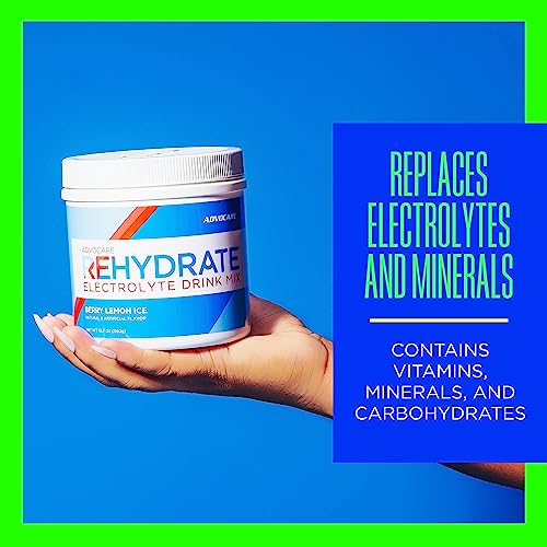 Orange Electrolyte Powder Drink Mix 12.7 Oz Y586390