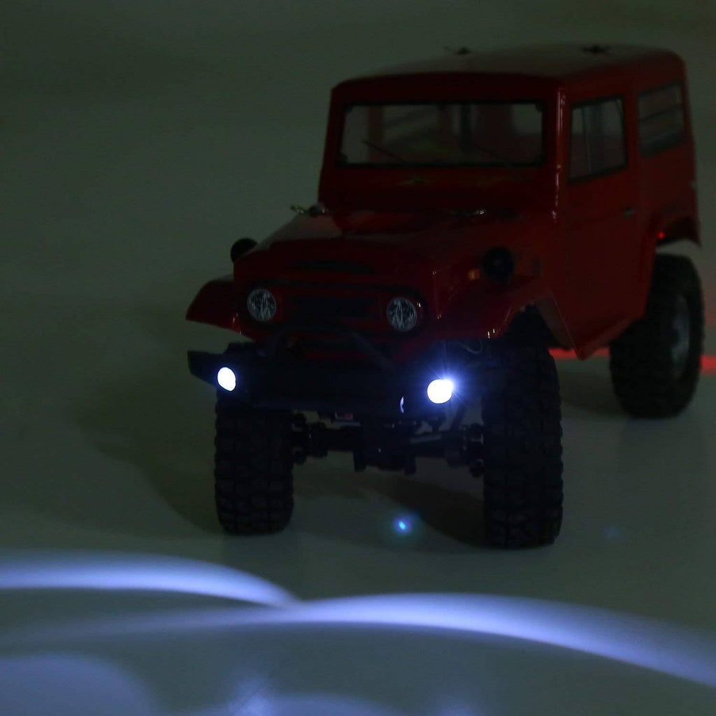 1/10 Scale RC Crawlers Electric 4WD Off Road RC Car Q81397