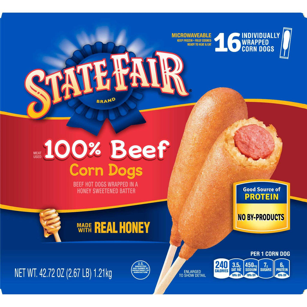 Corn Dogs W932