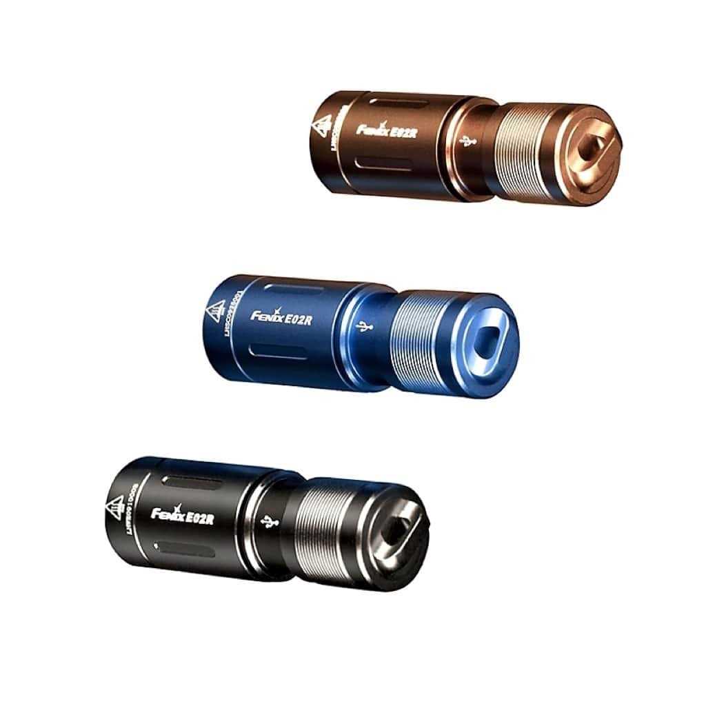 Rechargeable Flashlight N829