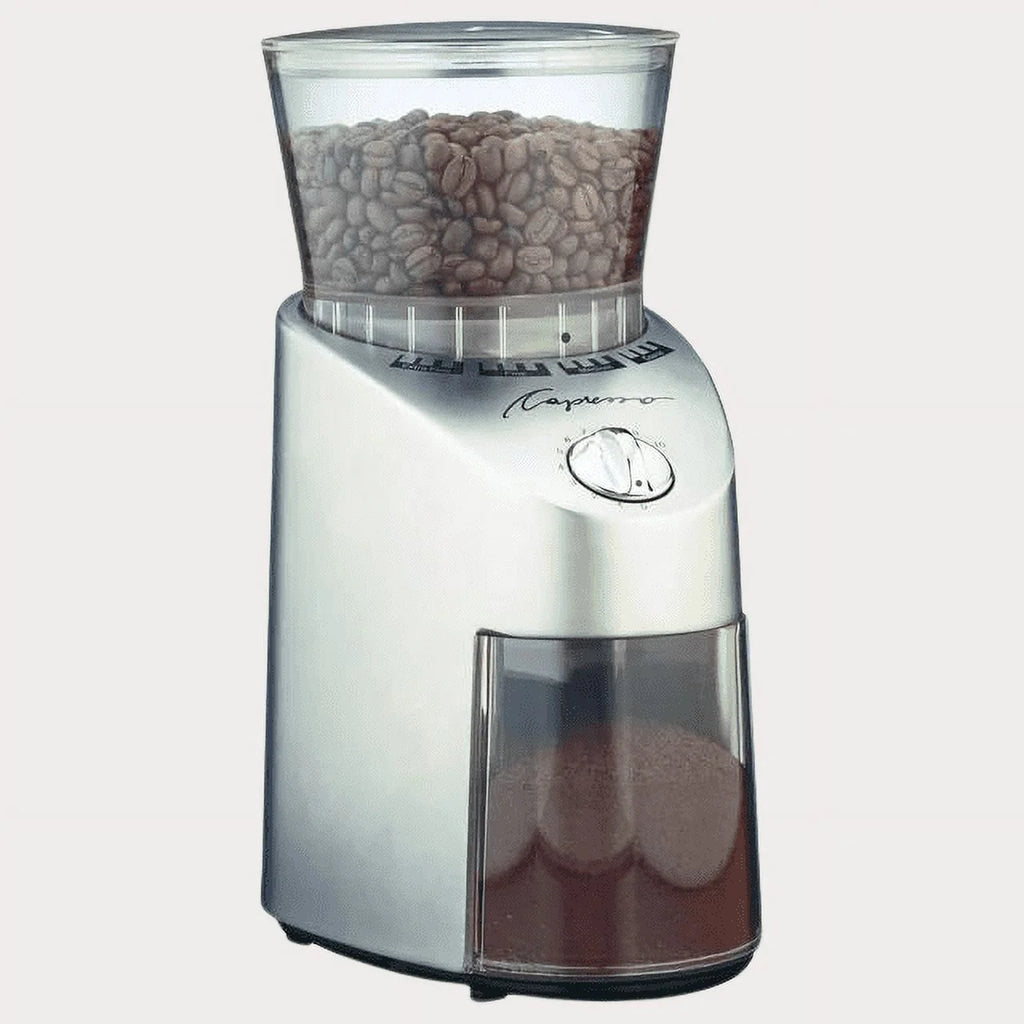 Metal Die-Cast Conical Burr Coffee Grinder P551812