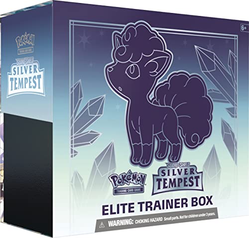 Pokemon TCG Elite Trainer Box M76779