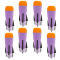 8-Pack Foam Ammo Refill for Toy Rocket Launcher D73895