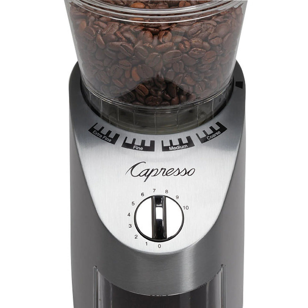 Metal Die-Cast Conical Burr Coffee Grinder P551812