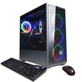 Intel Core i5-11400F 2.6GHz 8GB DDR4 GeForce RTX 2060 6GB 500GB NVMe SSD Gaming PC E21361