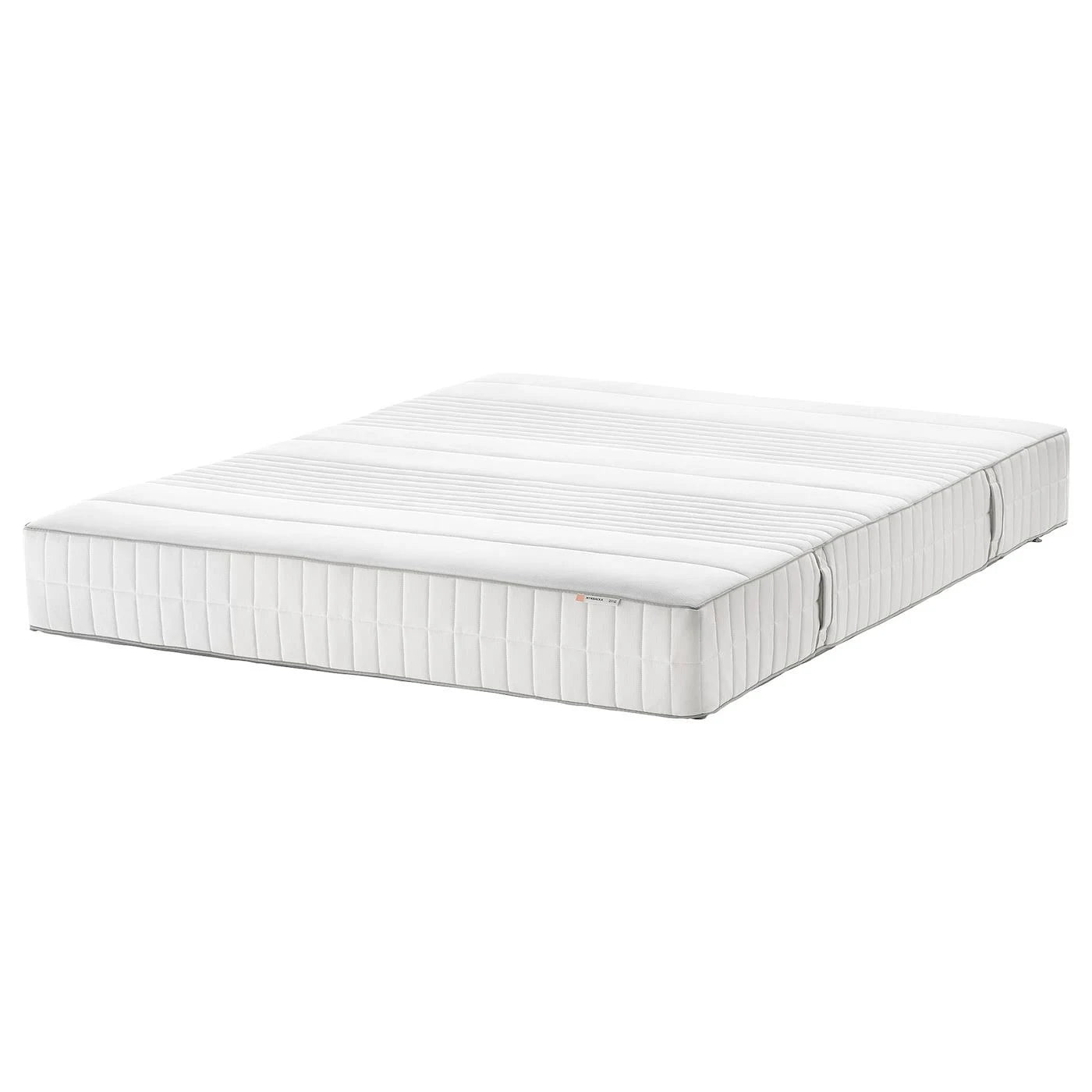 King Plush White Foam Mattress X705826