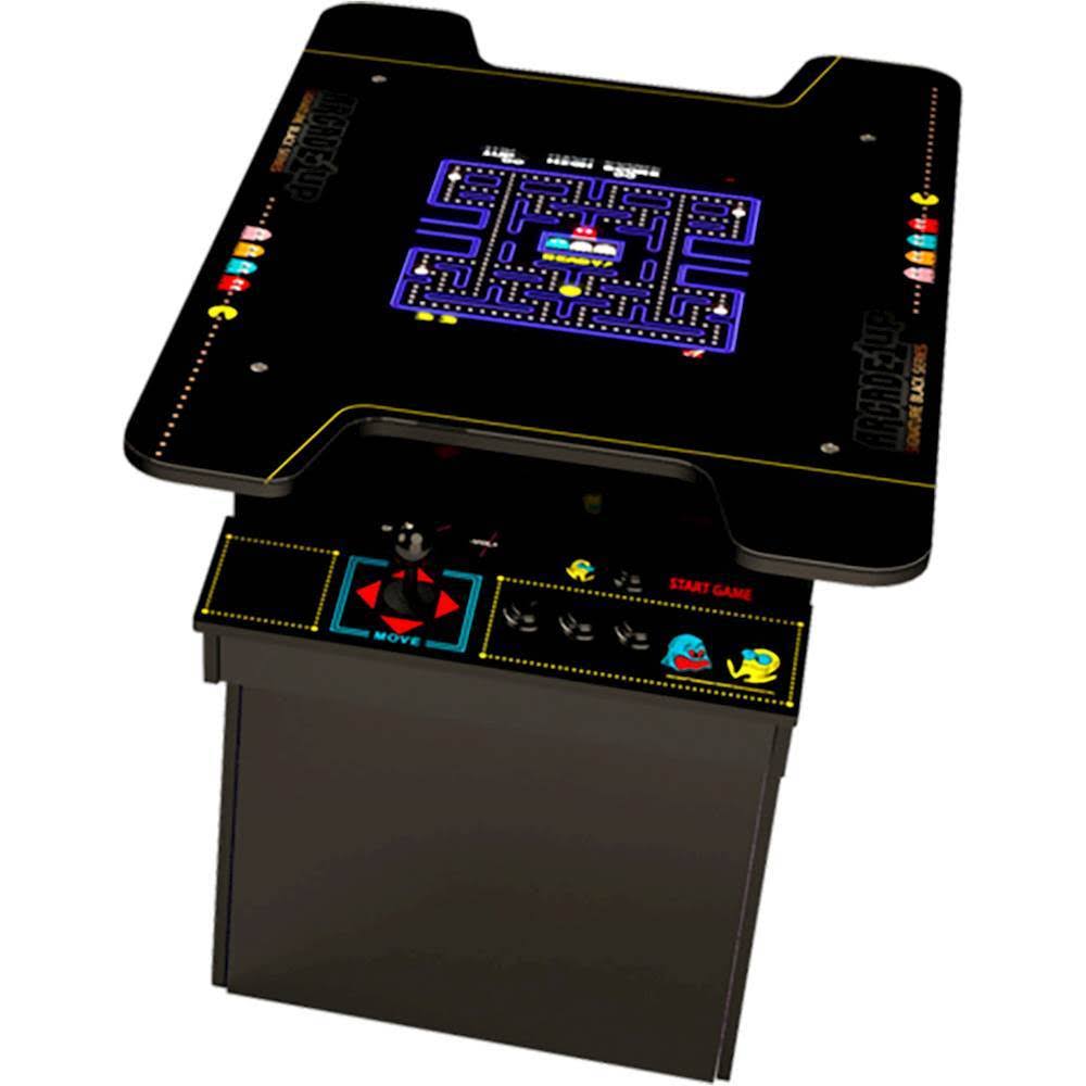 Black Series Pac-Man Head-to-Head Gaming Table C4254