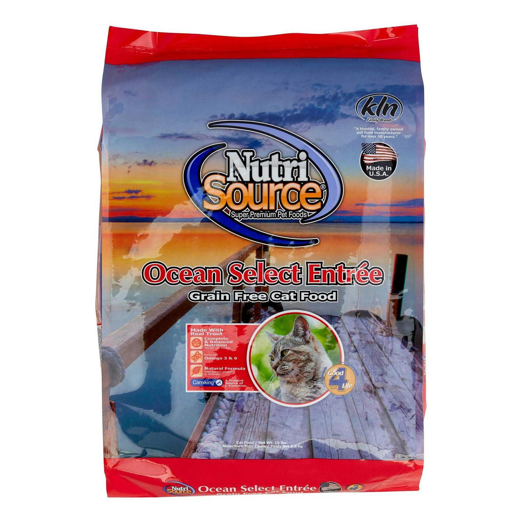 Grain Free Ocean Select Cat Food V206