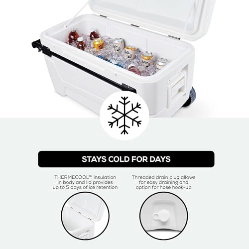 110qt Glide Coolers P631522