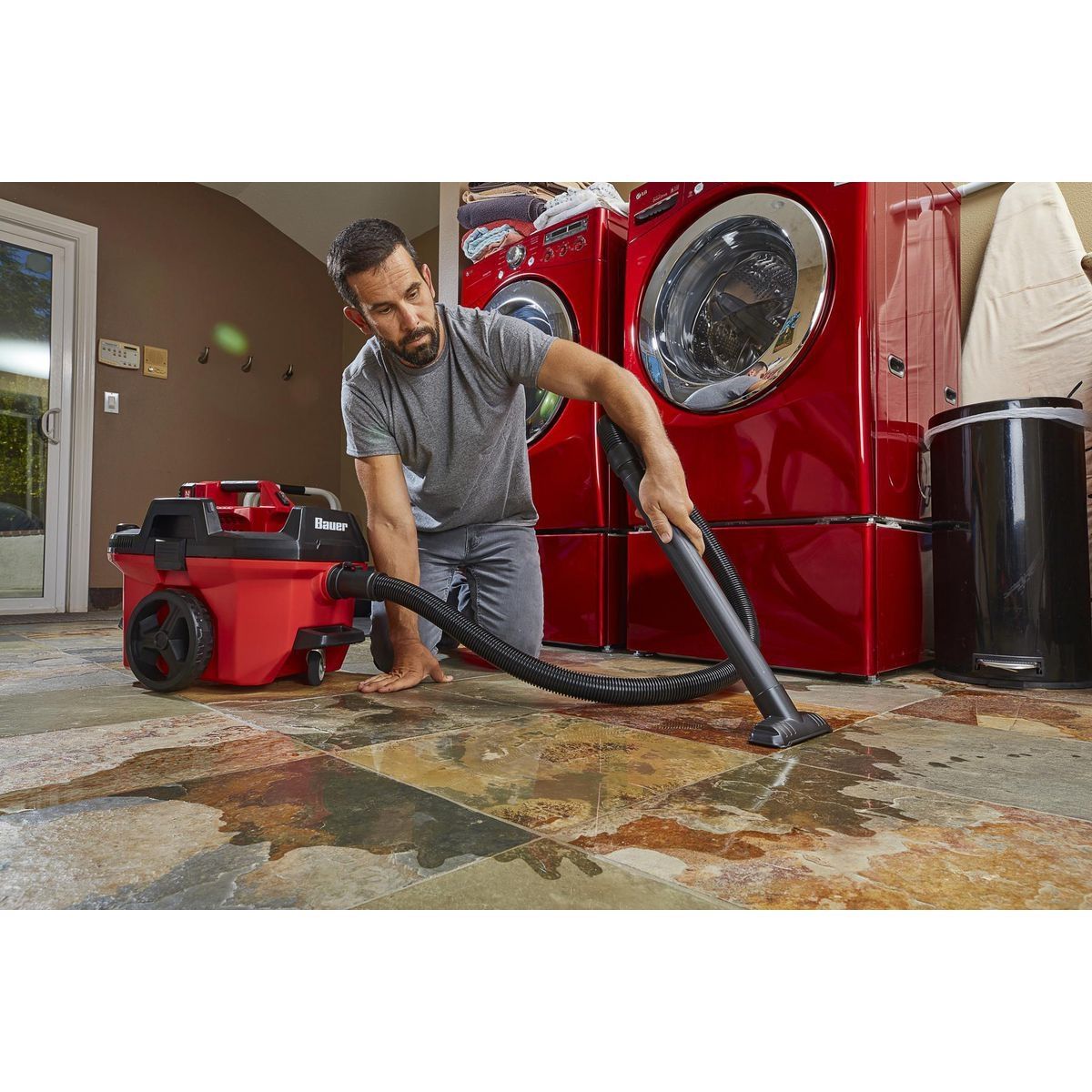 20V Cordless 7 Gallon Wet/Dry Vacuum V764290