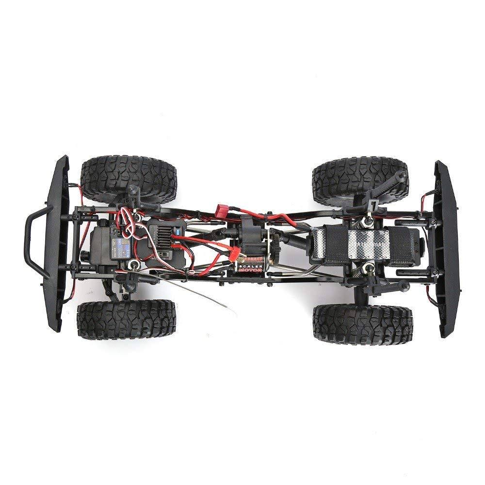 1/10 Scale RC Crawlers Electric 4WD Off Road RC Car Q81397