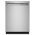 47 dBA Two Rack Stainless Steel Dishwasher E982