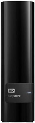4TB External USB 3.0 Hard Drive Black O291603