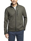 Men's Big and Tall Performance Full Zip Fleece Jacket S4132