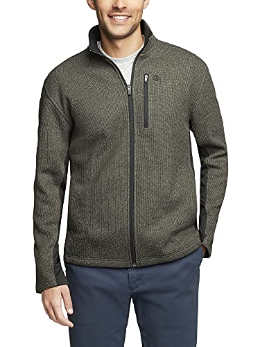 Men's Big and Tall Performance Full Zip Fleece Jacket S4132