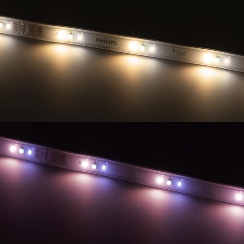 White Smart Lightstrip Extension 1m J90539