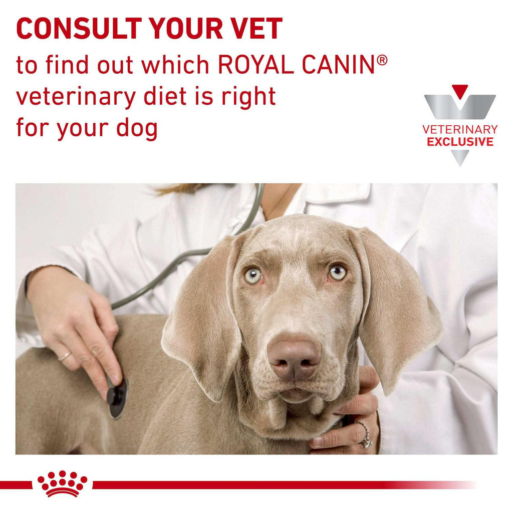Veterinary Diet Dry Dog Food G75057