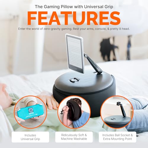 Gaming Pillow M288