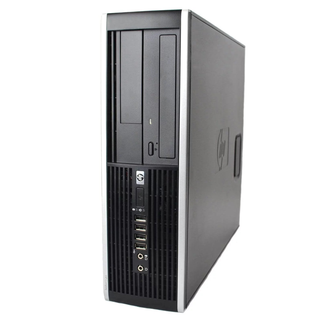 Black Intel Core i5 8GB RAM 120GB SSD Desktop Computer Z67799