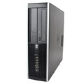 Black Intel Core i5 8GB RAM 120GB SSD Desktop Computer Z67799