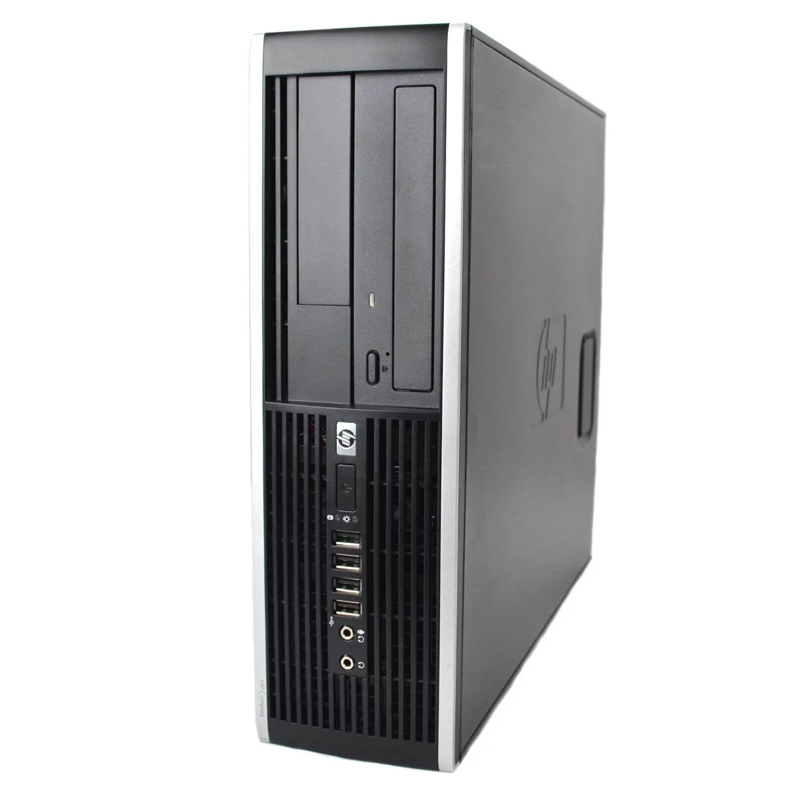 Black Intel Core i5 8GB RAM 120GB SSD Desktop Computer Z67799