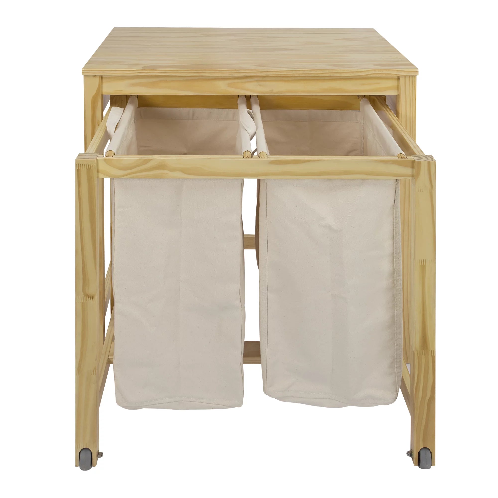 Off-White Laundry Hamper J415231