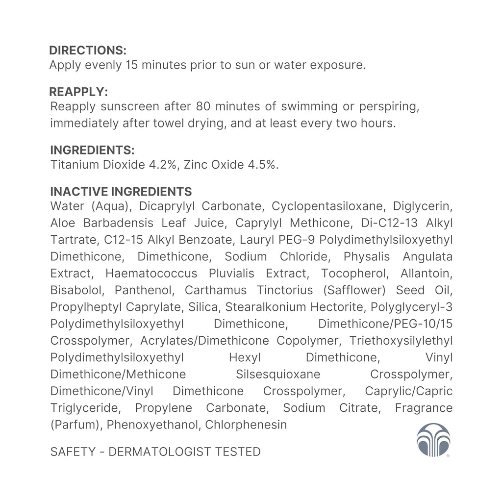 SPF 35 Sunscreen J80563