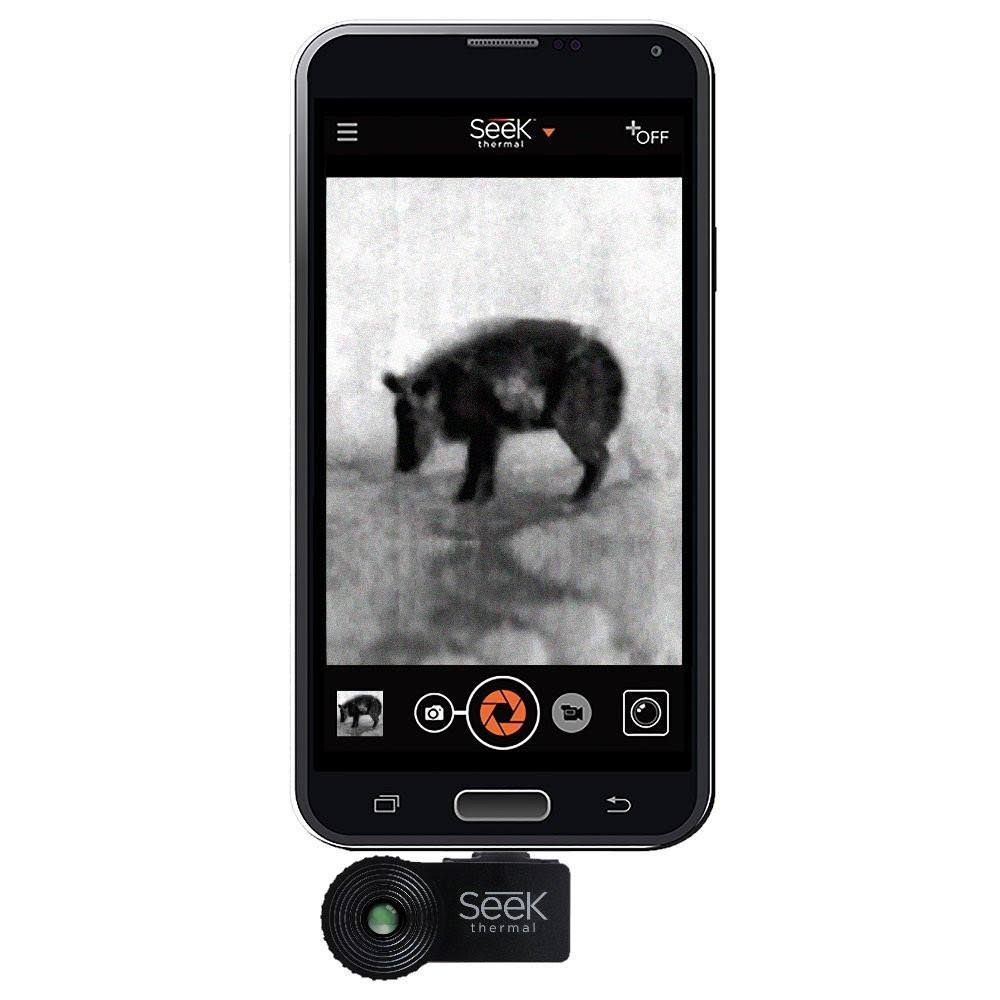 Compact XR Thermographic Camera Micro USB Android N5835