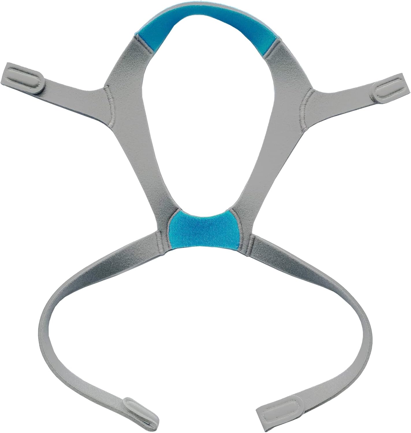 3-Pack Replacement CPAP Mask Headgear Strap for Airfit F20, Large C88625