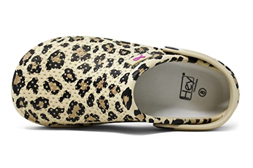 Lightweight EVA Clogs L981