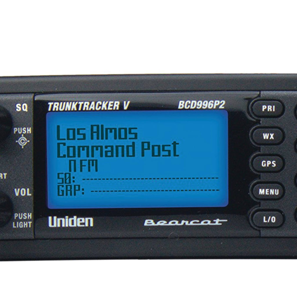 25000-Channel Scanner 25-1300 Mhz O8223
