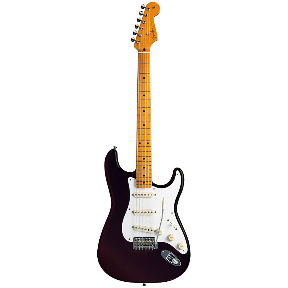 Black Maple Fretboard Stratocaster F458651
