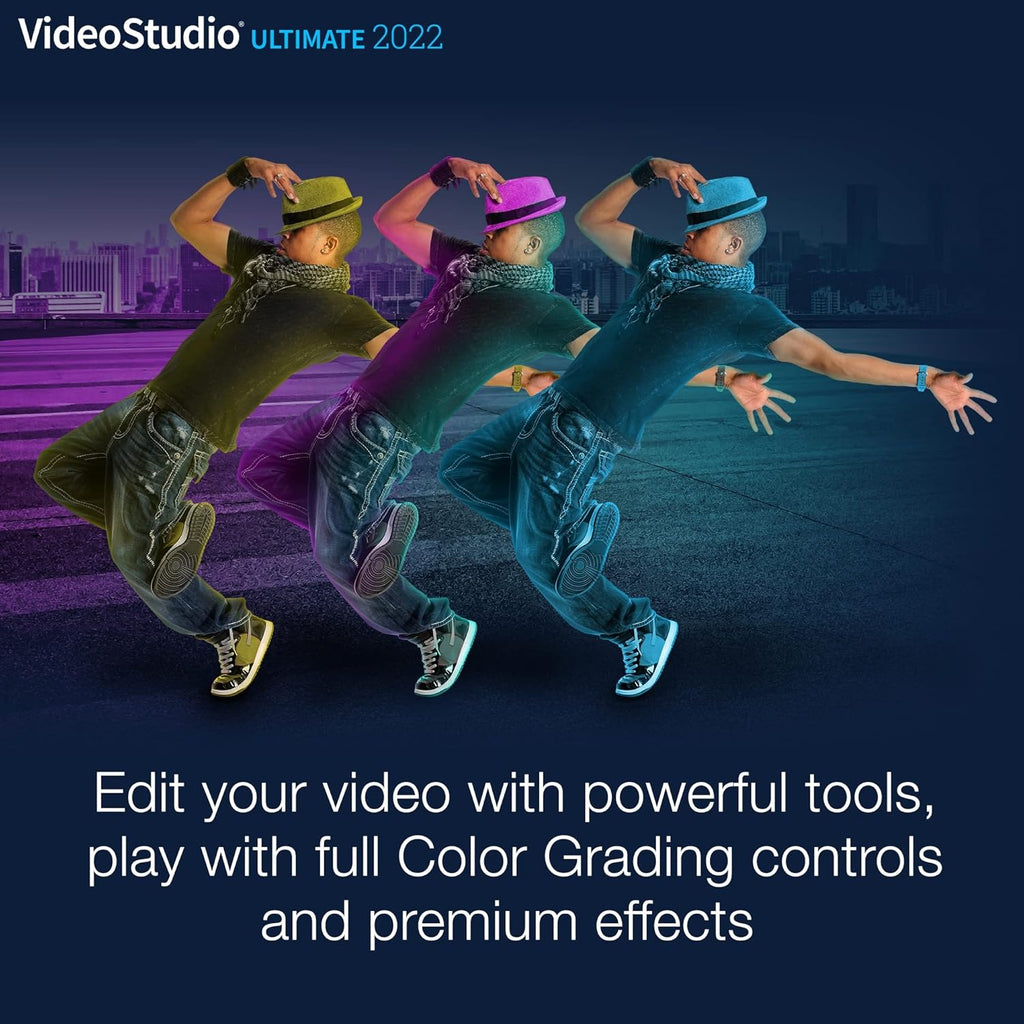 Photo and Video Editing Software C871