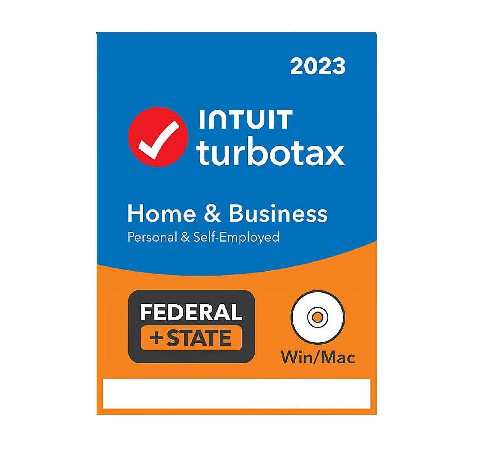 TurboTax Deluxe 2023 CD Z476