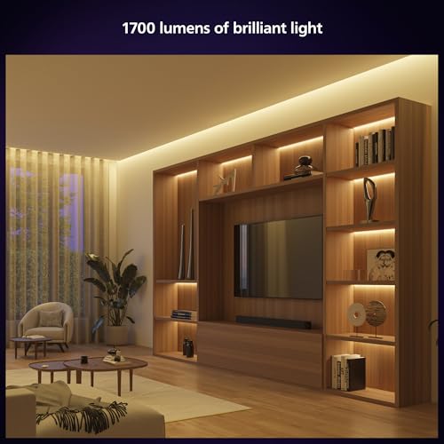 White Smart Lightstrip Extension 1m J90539