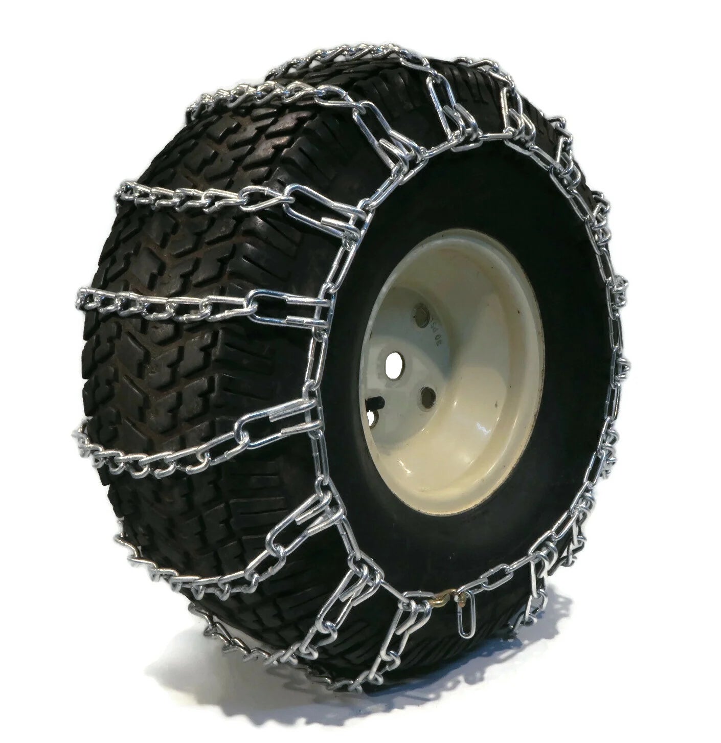 Pair of 2 Link Tire Chains 24x12x10 X71933