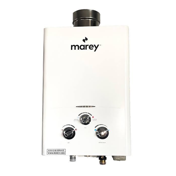 1.32 GPM NG Gas Tankless Water Heater Y393